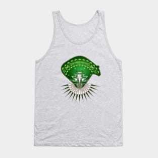 Three Bears "Green" Tank Top